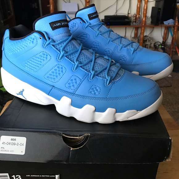 Jordan Other - Jordan Retro 9 low